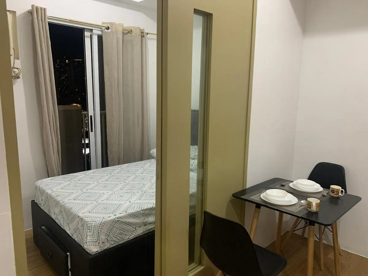 Laureano Trevi Residences Makati Suites Condotel Manila Philippines