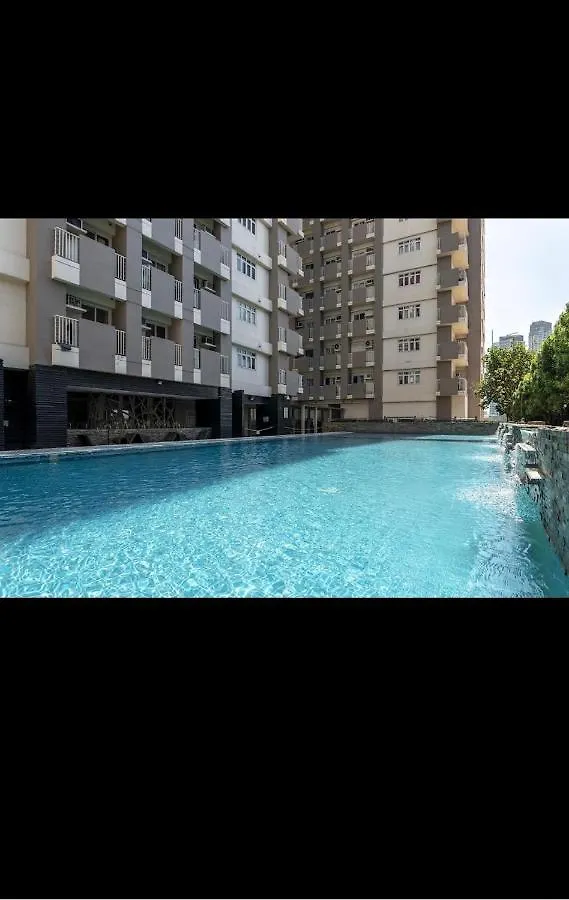 Aparthotel Laureano Trevi Residences Makati Suites Condotel Manila Philippines